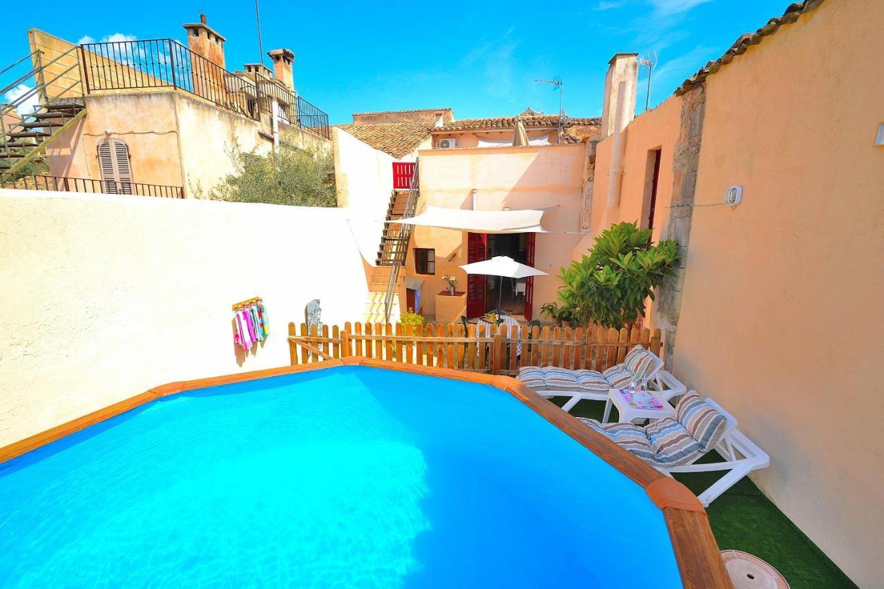 229 Casa Es Forn Etv10429 By Mallorca Charme เปตรา ภายนอก รูปภาพ
