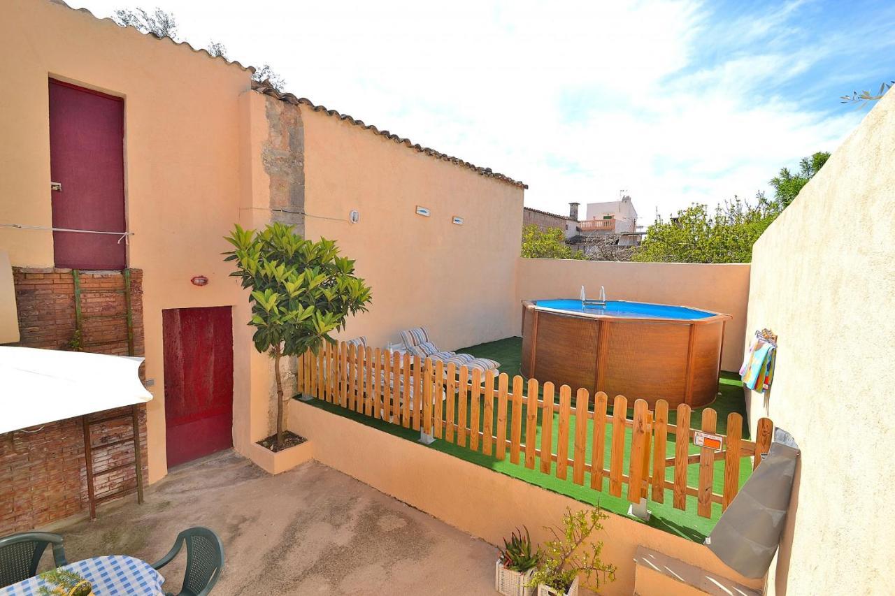 229 Casa Es Forn Etv10429 By Mallorca Charme เปตรา ภายนอก รูปภาพ