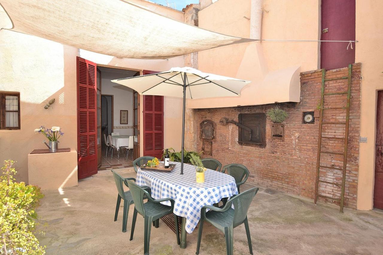 229 Casa Es Forn Etv10429 By Mallorca Charme เปตรา ภายนอก รูปภาพ