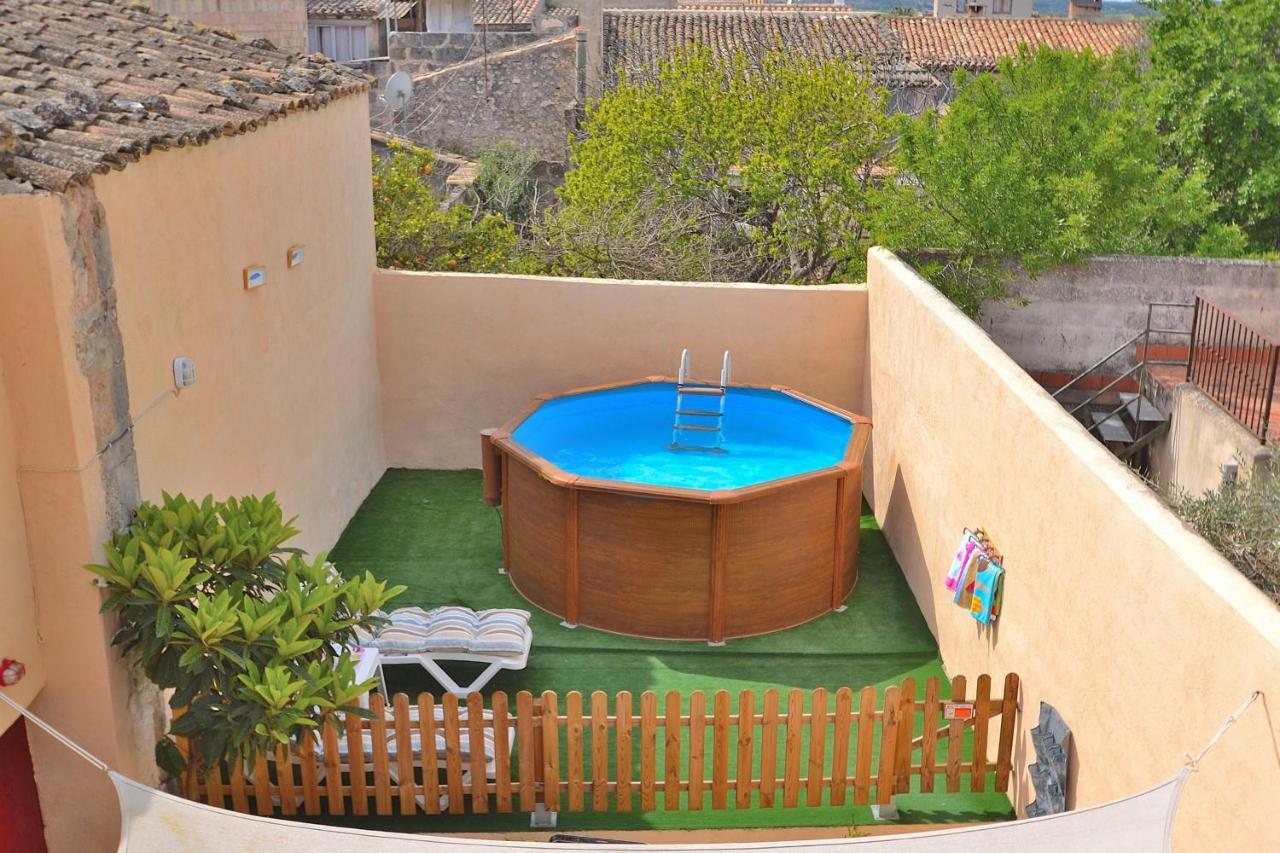 229 Casa Es Forn Etv10429 By Mallorca Charme เปตรา ภายนอก รูปภาพ