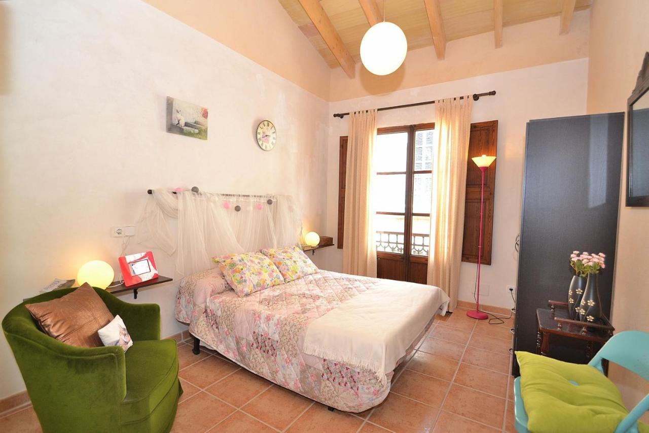 229 Casa Es Forn Etv10429 By Mallorca Charme เปตรา ภายนอก รูปภาพ