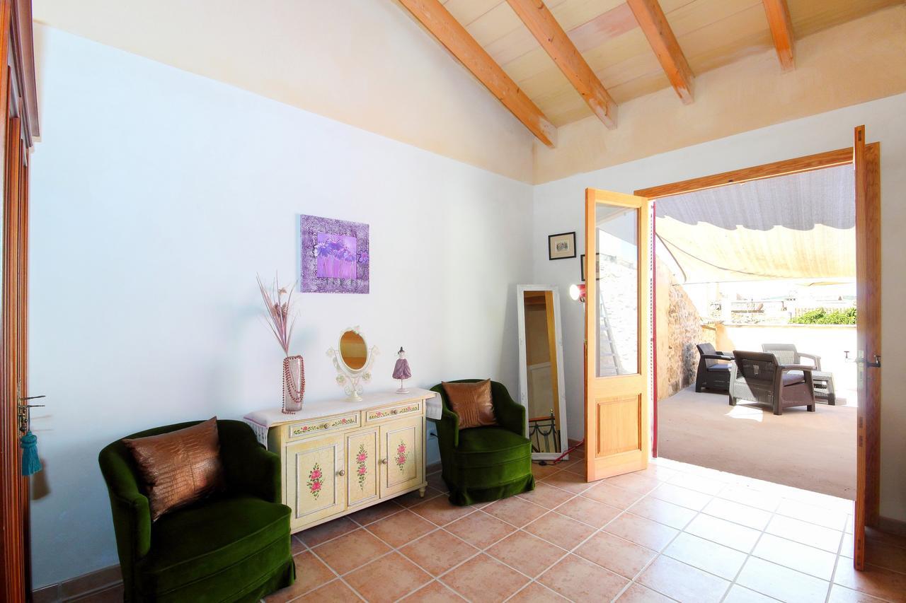 229 Casa Es Forn Etv10429 By Mallorca Charme เปตรา ภายนอก รูปภาพ