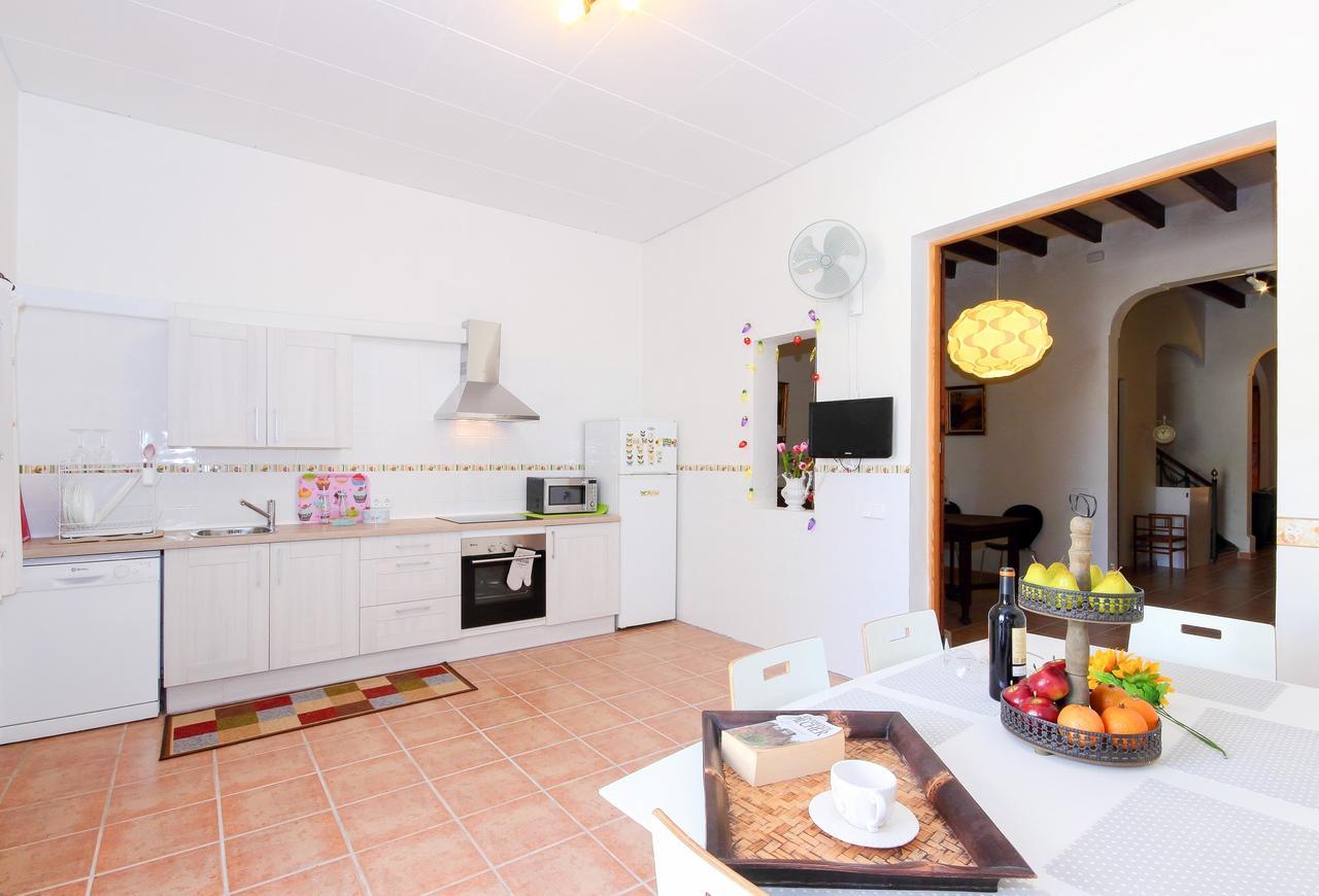 229 Casa Es Forn Etv10429 By Mallorca Charme เปตรา ภายนอก รูปภาพ