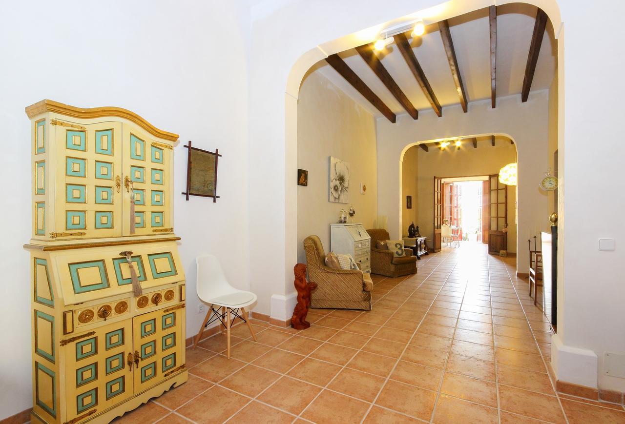 229 Casa Es Forn Etv10429 By Mallorca Charme เปตรา ภายนอก รูปภาพ